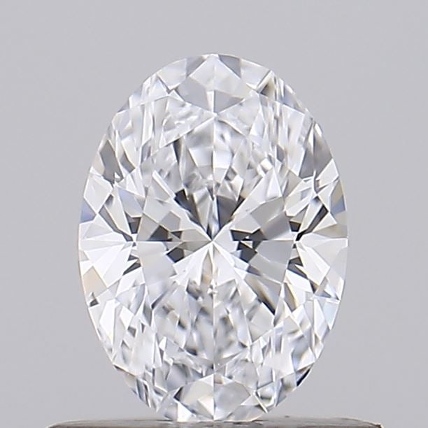 IGI Oval 0.53ct D VVS2 - Loose Lab Diamond: IGI Oval 0.53ct D VVS2 - Loose Lab Diamond Item Specifics: Source: This Is A Real Diamond Grown In A Lab Not Mined. Carat: 0.53 Cut: - Color: D Clarity: VVS2 Polish: EX Symmetry: EX Measurements: 6.36
