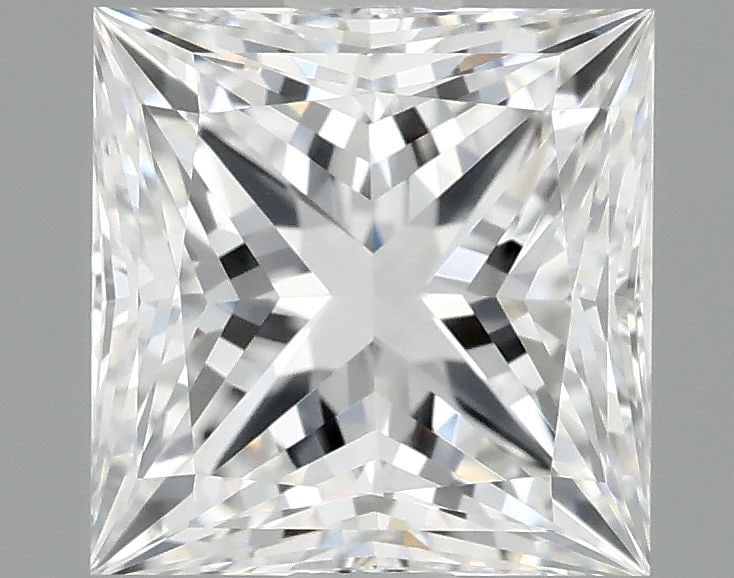 IGI Princess 1.54ct E VVS2 - Loose Lab Diamond: IGI Princess 1.54ct E VVS2 - Loose Lab Diamond Item Specifics: Source: This Is A Real Diamond Grown In A Lab Not Mined. Carat: 1.54 Cut: - Color: E Clarity: VVS2 Polish: EX Symmetry: EX Measurements: 