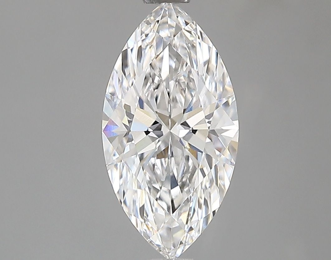 IGI Marquise 1.25ct E VVS2 - Loose Lab Diamond: IGI Marquise 1.25ct E VVS2 - Loose Lab Diamond Item Specifics: Source: This Is A Real Diamond Grown In A Lab Not Mined. Carat: 1.25 Cut: - Color: E Clarity: VVS2 Polish: EX Symmetry: EX Measurements: 