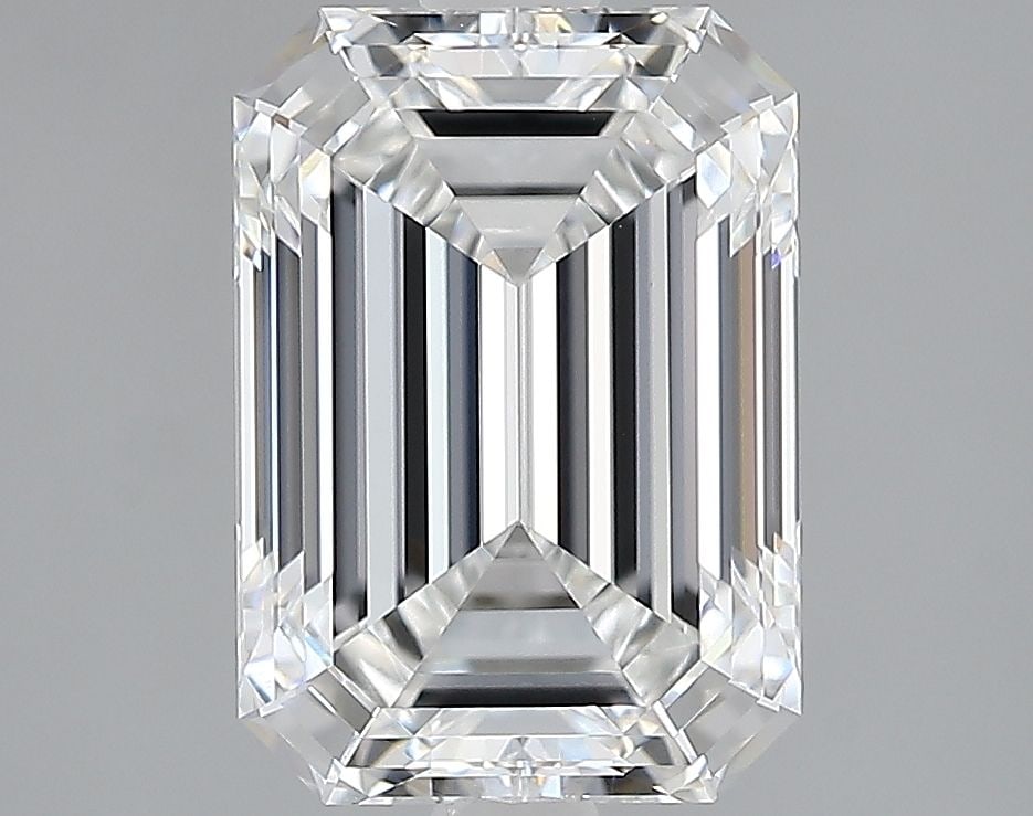 IGI Emerald 2.39ct D VVS2 - Loose Lab Diamond: IGI Emerald 2.39ct D VVS2 - Loose Lab Diamond Item Specifics: Source: This Is A Real Diamond Grown In A Lab Not Mined. Carat: 2.39 Cut: - Color: D Clarity: VVS2 Polish: EX Symmetry: EX Measurements: 9