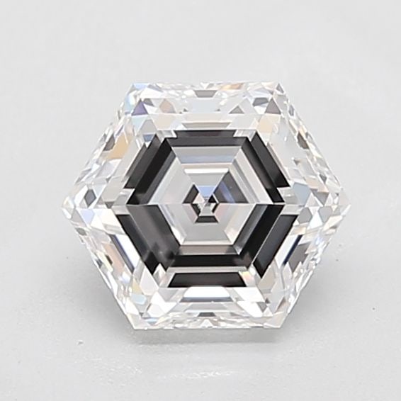 IGI Hexagonal 2.09ct D VVS2 - Loose Lab Diamond: IGI Hexagonal 2.09ct D VVS2 - Loose Lab Diamond Item Specifics: Source: This Is A Real Diamond Grown In A Lab Not Mined. Carat: 2.09 Cut: - Color: D Clarity: VVS2 Polish: EX Symmetry: EX Measurements: