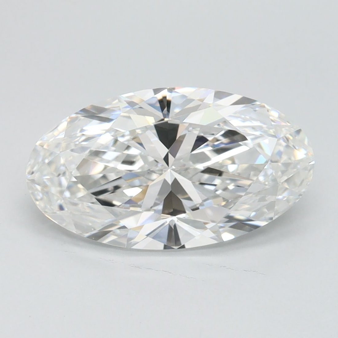 IGI Oval 1.71ct E FL - Loose Lab Diamond: IGI Oval 1.71ct E FL - Loose Lab Diamond Item Specifics: Source: This Is A Real Diamond Grown In A Lab Not Mined. Carat: 1.71 Cut: - Color: E Clarity: FL Polish: EX Symmetry: EX Measurements: 11.21L X