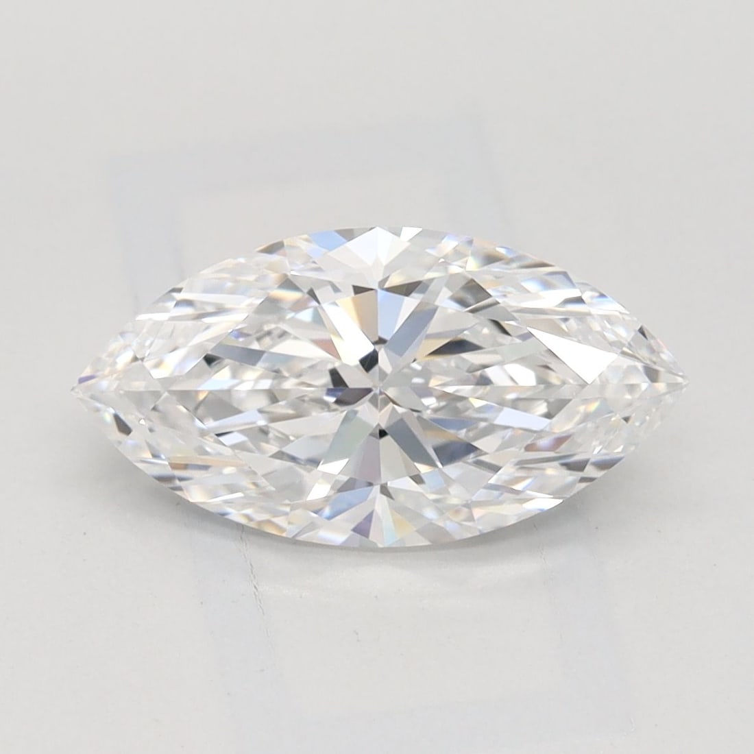 IGI Marquise 1.53ct D IF - Loose Lab Diamond: IGI Marquise 1.53ct D IF - Loose Lab Diamond Item Specifics: Source: This Is A Real Diamond Grown In A Lab Not Mined. Carat: 1.53 Cut: - Color: D Clarity: IF Polish: EX Symmetry: EX Measurements: 11.5