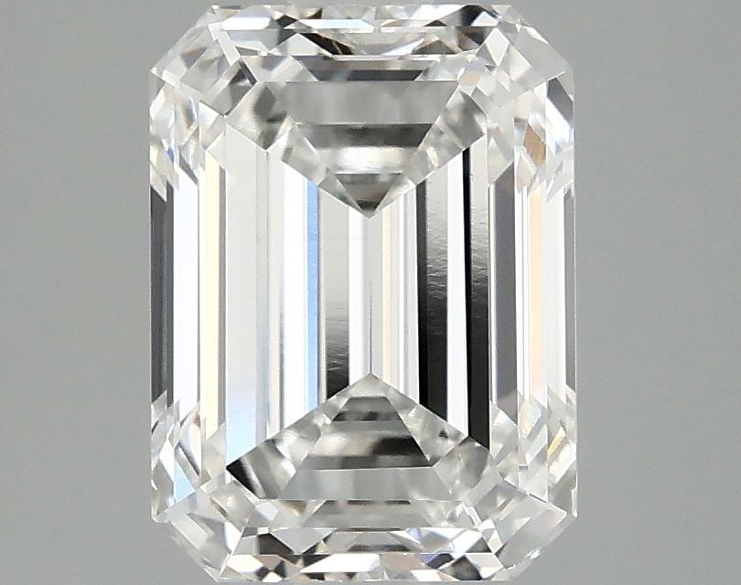 IGI Emerald 3.08ct F VVS2 - Loose Lab Diamond: IGI Emerald 3.08ct F VVS2 - Loose Lab Diamond Item Specifics: Source: This Is A Real Diamond Grown In A Lab Not Mined. Carat: 3.08 Cut: - Color: F Clarity: VVS2 Polish: EX Symmetry: EX Measurements: 9