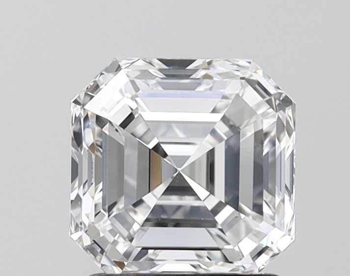 IGI Asscher 1.9ct D VVS2 - Loose Lab Diamond (1 of 1)