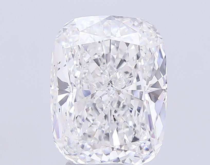 IGI Cushion Modified 8.11ct E VVS2 - Loose Lab Diamond: IGI Cushion Modified 8.11ct E VVS2 - Loose Lab Diamond Item Specifics: Source: This Is A Real Diamond Grown In A Lab Not Mined. Carat: 8.11 Cut: - Color: E Clarity: VVS2 Polish: EX Symmetry: EX Measur
