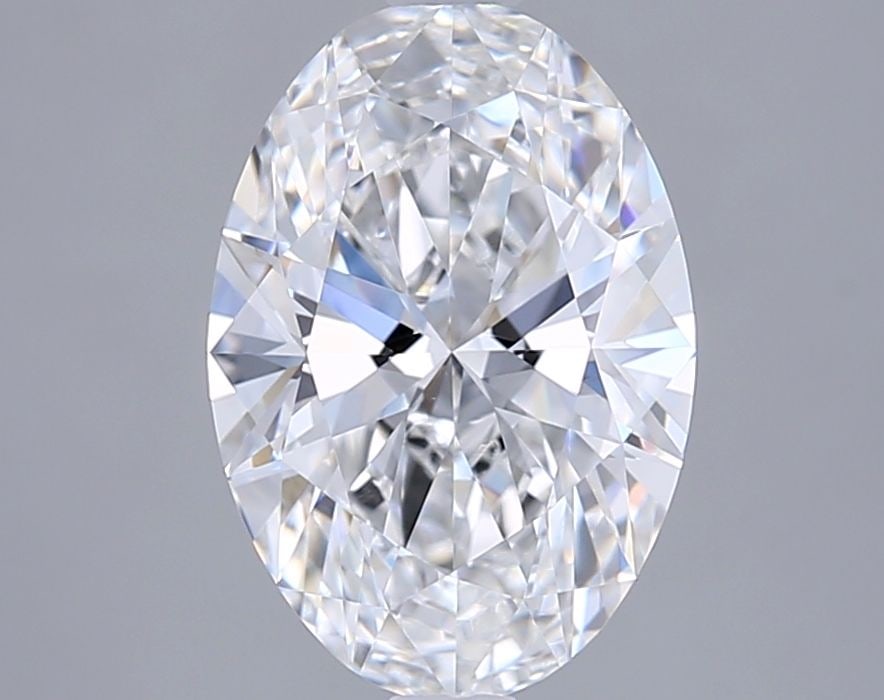 IGI Oval 2.06ct D VVS2 - Loose Lab Diamond (1 of 1)