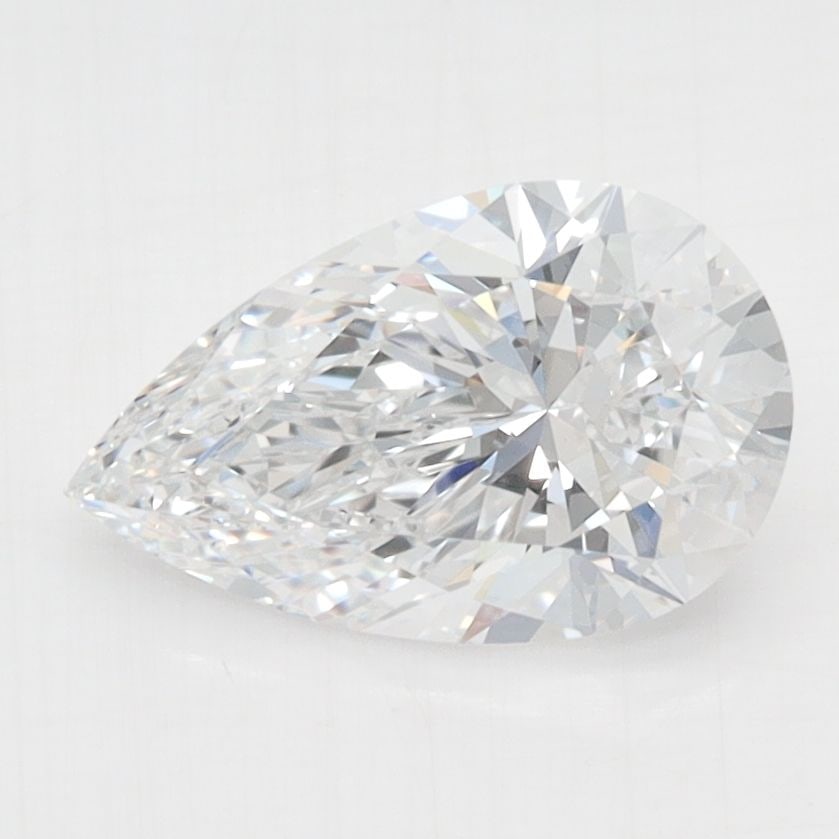 IGI Pear 1.52ct D IF - Loose Lab Diamond: IGI Pear 1.52ct D IF - Loose Lab Diamond Item Specifics: Source: This Is A Real Diamond Grown In A Lab Not Mined. Carat: 1.52 Cut: - Color: D Clarity: IF Polish: EX Symmetry: EX Measurements: 10.26L