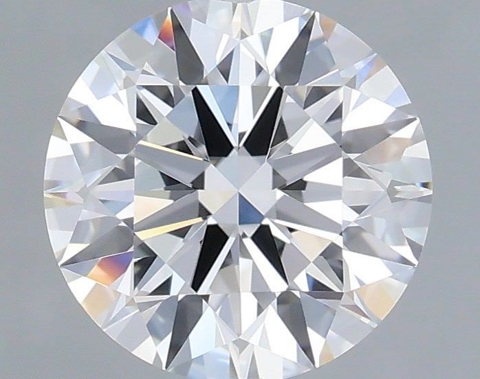 IGI Round 1.25ct D VVS2 - Ideal Loose Lab Diamond (1 of 1)