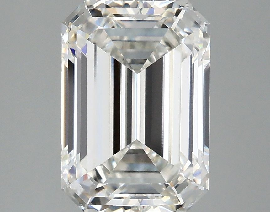 IGI Emerald 3.08ct F VVS2 - Loose Lab Diamond: IGI Emerald 3.08ct F VVS2 - Loose Lab Diamond Item Specifics: Source: This Is A Real Diamond Grown In A Lab Not Mined. Carat: 3.08 Cut: - Color: F Clarity: VVS2 Polish: EX Symmetry: EX Measurements: 9