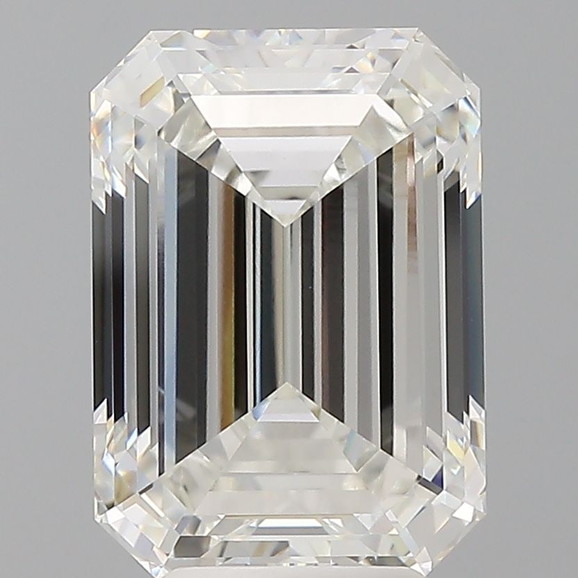 IGI Emerald 5.59ct F VVS2 - Loose Lab Diamond: IGI Emerald 5.59ct F VVS2 - Loose Lab Diamond Item Specifics: Source: This Is A Real Diamond Grown In A Lab Not Mined. Carat: 5.59 Cut: - Color: F Clarity: VVS2 Polish: EX Symmetry: EX Measurements: 1