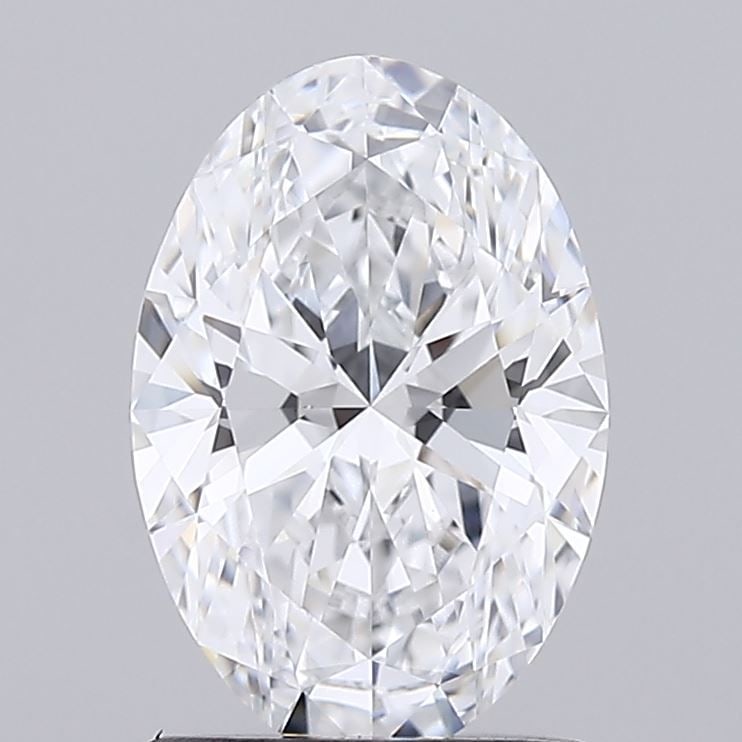 IGI Oval 1.22ct D IF - Loose Lab Diamond: IGI Oval 1.22ct D IF - Loose Lab Diamond Item Specifics: Source: This Is A Real Diamond Grown In A Lab Not Mined. Carat: 1.22 Cut: - Color: D Clarity: IF Polish: EX Symmetry: EX Measurements: 8.82L X 