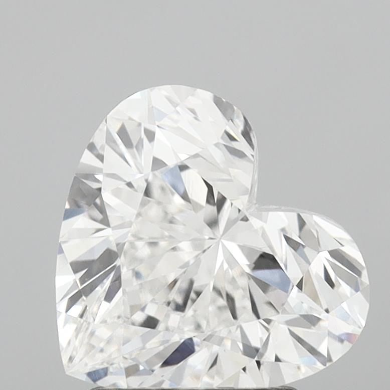 IGI Heart 1.92ct D VVS2 - Loose Lab Diamond: IGI Heart 1.92ct D VVS2 - Loose Lab Diamond Item Specifics: Source: This Is A Real Diamond Grown In A Lab Not Mined. Carat: 1.92 Cut: - Color: D Clarity: VVS2 Polish: EX Symmetry: EX Measurements: 7.8