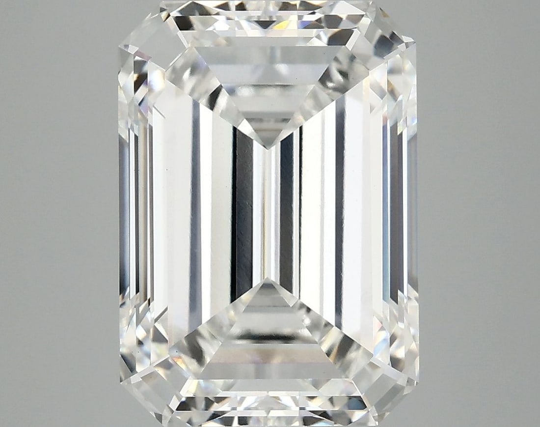 IGI Emerald 7.12ct F VVS2 - Loose Lab Diamond: IGI Emerald 7.12ct F VVS2 - Loose Lab Diamond Item Specifics: Source: This Is A Real Diamond Grown In A Lab Not Mined. Carat: 7.12 Cut: - Color: F Clarity: VVS2 Polish: EX Symmetry: EX Measurements: 1