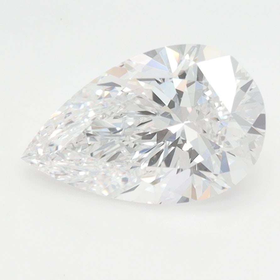 GIA Pear 2.01ct D VVS1 - Loose Lab Diamond: GIA Pear 2.01ct D VVS1 - Loose Lab Diamond Item Specifics: Source: This Is A Real Diamond Grown In A Lab Not Mined. Carat: 2.01 Cut: - Color: D Clarity: VVS1 Polish: EX Symmetry: EX Measurements: 11.2