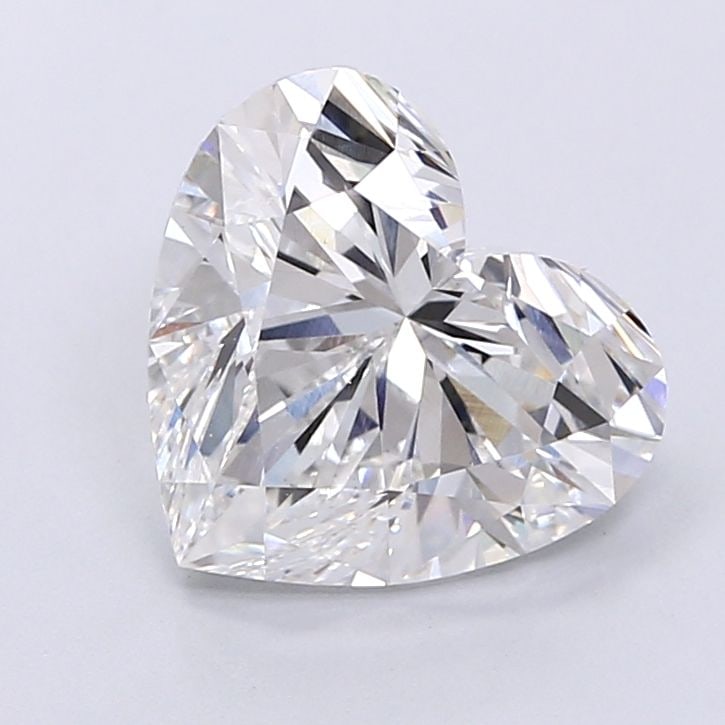 IGI Heart 4.43ct E VVS2 - Loose Lab Diamond: IGI Heart 4.43ct E VVS2 - Loose Lab Diamond Item Specifics: Source: This Is A Real Diamond Grown In A Lab Not Mined. Carat: 4.43 Cut: - Color: E Clarity: VVS2 Polish: EX Symmetry: EX Measurements: 10.