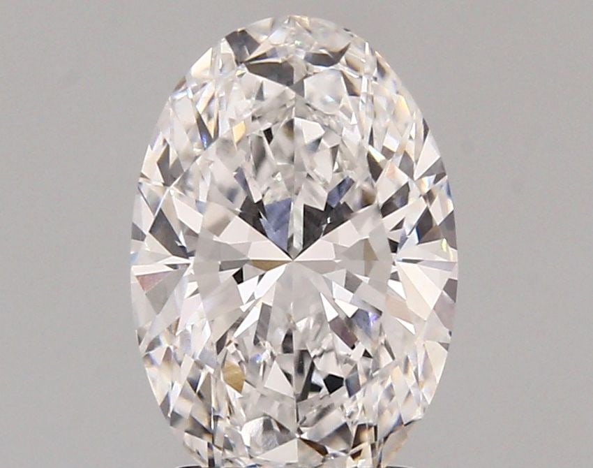 IGI Oval 1.89ct D VVS2 - Loose Lab Diamond: IGI Oval 1.89ct D VVS2 - Loose Lab Diamond Item Specifics: Source: This Is A Real Diamond Grown In A Lab Not Mined. Carat: 1.89 Cut: - Color: D Clarity: VVS2 Polish: EX Symmetry: EX Measurements: 10.4