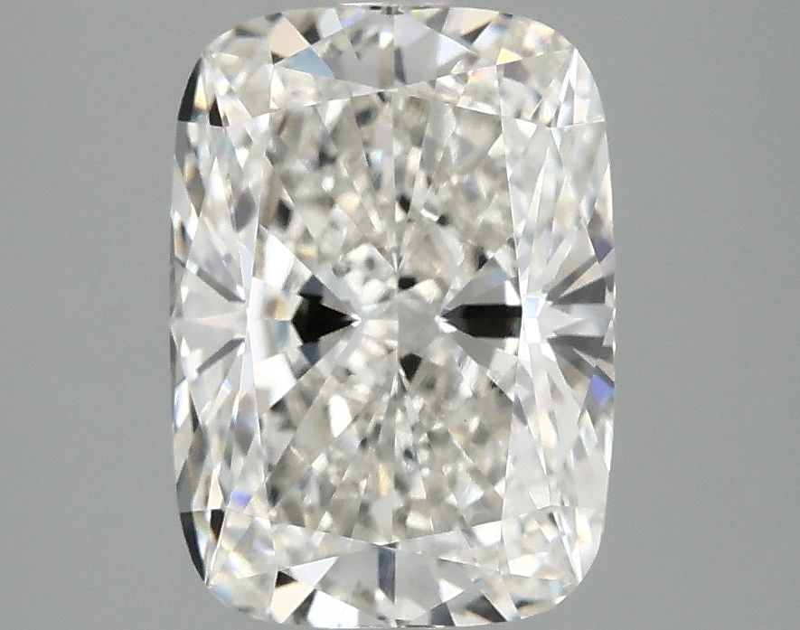 IGI Cushion Modified 2.89ct G VVS2 - Loose Lab Diamond: IGI Cushion Modified 2.89ct G VVS2 - Loose Lab Diamond Item Specifics: Source: This Is A Real Diamond Grown In A Lab Not Mined. Carat: 2.89 Cut: - Color: G Clarity: VVS2 Polish: EX Symmetry: EX Measur