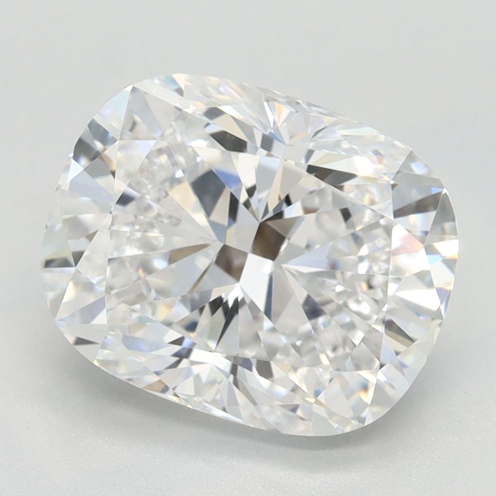 IGI Cushion Modified 3.01ct D VVS1 - Loose Lab Diamond: IGI Cushion Modified 3.01ct D VVS1 - Loose Lab Diamond Item Specifics: Source: This Is A Real Diamond Grown In A Lab Not Mined. Carat: 3.01 Cut: - Color: D Clarity: VVS1 Polish: EX Symmetry: EX Measur