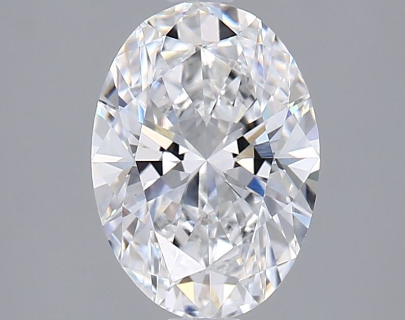 IGI Oval 1.53ct E VVS2 - Loose Lab Diamond: IGI Oval 1.53ct E VVS2 - Loose Lab Diamond Item Specifics: Source: This Is A Real Diamond Grown In A Lab Not Mined. Carat: 1.53 Cut: - Color: E Clarity: VVS2 Polish: EX Symmetry: EX Measurements: 9.17