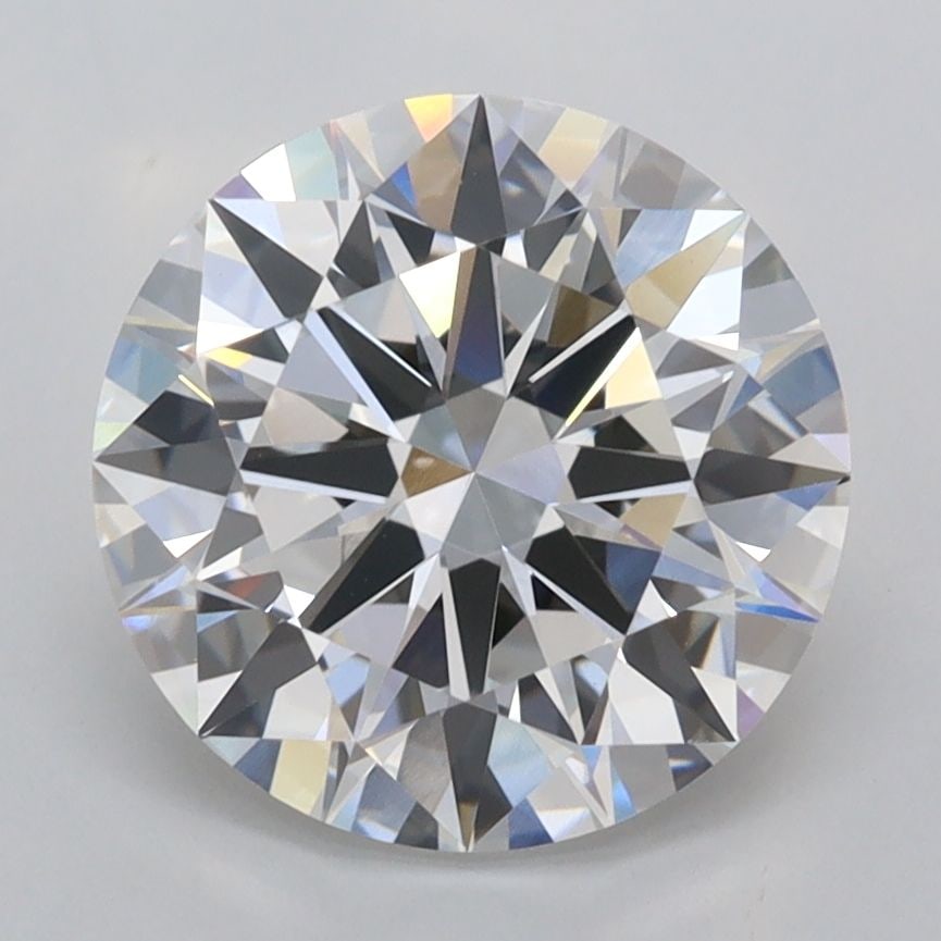 IGI Round 3.04ct E VVS2 - Ideal Loose Lab Diamond: IGI Round 3.04ct E VVS2 - Ideal Loose Lab Diamond Item Specifics: Source: This Is A Real Diamond Grown In A Lab Not Mined. Carat: 3.04 Cut: ID Color: E Clarity: VVS2 Polish: EX Symmetry: EX Measuremen