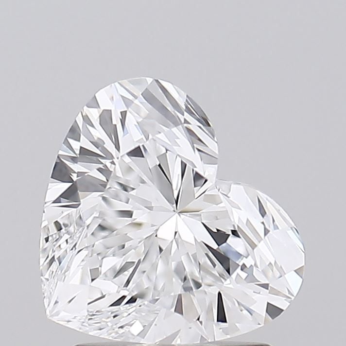 IGI Heart 1.73ct D VVS2 - Loose Lab Diamond: IGI Heart 1.73ct D VVS2 - Loose Lab Diamond Item Specifics: Source: This Is A Real Diamond Grown In A Lab Not Mined. Carat: 1.73 Cut: - Color: D Clarity: VVS2 Polish: EX Symmetry: EX Measurements: