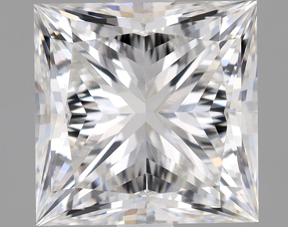 IGI Princess 2.41ct F VVS2 - Loose Lab Diamond: IGI Princess 2.41ct F VVS2 - Loose Lab Diamond Item Specifics: Source: This Is A Real Diamond Grown In A Lab Not Mined. Carat: 2.41 Cut: - Color: F Clarity: VVS2 Polish: EX Symmetry: EX Measurements: