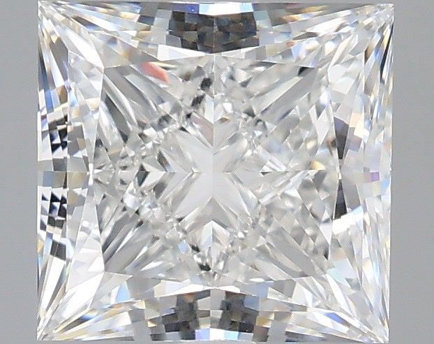 IGI Princess 2.51ct E VVS2 - Loose Lab Diamond: IGI Princess 2.51ct E VVS2 - Loose Lab Diamond Item Specifics: Source: This Is A Real Diamond Grown In A Lab Not Mined. Carat: 2.51 Cut: - Color: E Clarity: VVS2 Polish: EX Symmetry: EX Measurements: 
