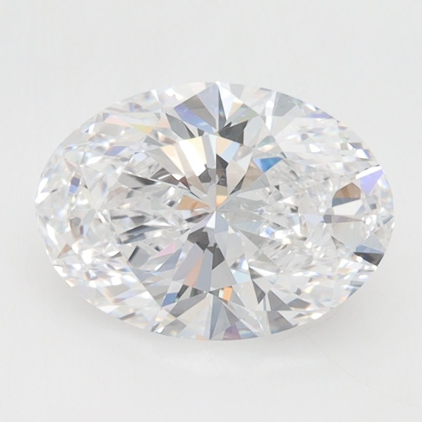 GIA Oval 2.01ct D VVS2 - Loose Lab Diamond: GIA Oval 2.01ct D VVS2 - Loose Lab Diamond Item Specifics: Source: This Is A Real Diamond Grown In A Lab Not Mined. Carat: 2.01 Cut: - Color: D Clarity: VVS2 Polish: EX Symmetry: EX Measurements: 10.1