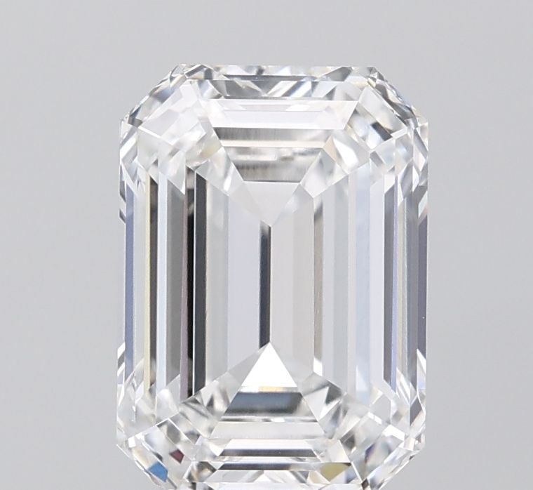 IGI Emerald 3.08ct E VVS1 - Loose Lab Diamond: IGI Emerald 3.08ct E VVS1 - Loose Lab Diamond Item Specifics: Source: This Is A Real Diamond Grown In A Lab Not Mined. Carat: 3.08 Cut: - Color: E Clarity: VVS1 Polish: EX Symmetry: EX Measurements: 9