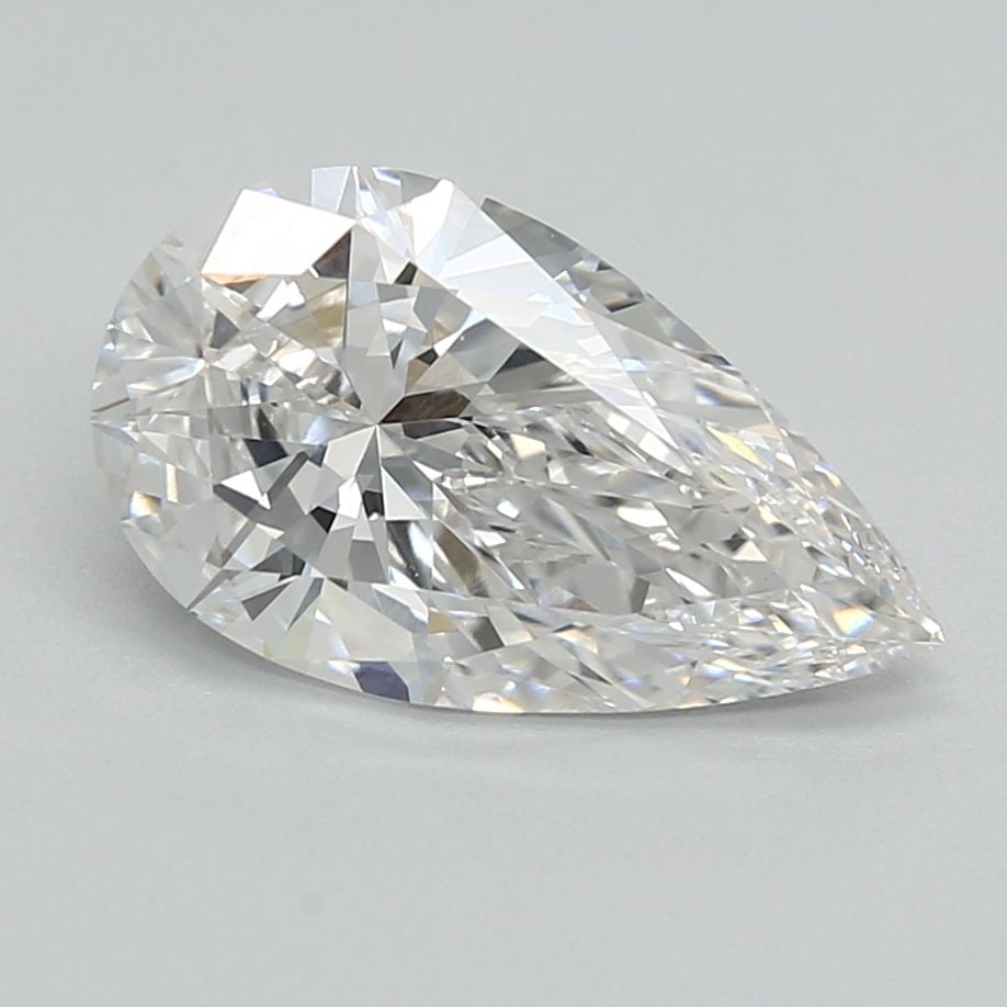 IGI Pear 1.52ct F VVS2 - Loose Lab Diamond: IGI Pear 1.52ct F VVS2 - Loose Lab Diamond Item Specifics: Source: This Is A Real Diamond Grown In A Lab Not Mined. Carat: 1.52 Cut: - Color: F Clarity: VVS2 Polish: EX Symmetry: EX Measurements: 11.1