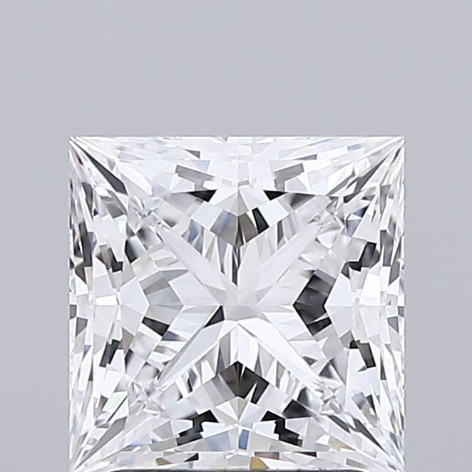 GCAL Princess 2.02ct D VVS1 - Loose Lab Diamond: GCAL Princess 2.02ct D VVS1 - Loose Lab Diamond Item Specifics: Source: This Is A Real Diamond Grown In A Lab Not Mined. Carat: 2.02 Cut: - Color: D Clarity: VVS1 Polish: EX Symmetry: EX Measurements: