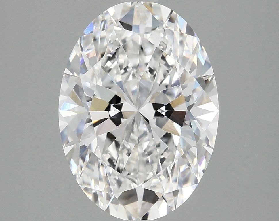 IGI Oval 3.09ct E VVS2 - Loose Lab Diamond (1 of 1)