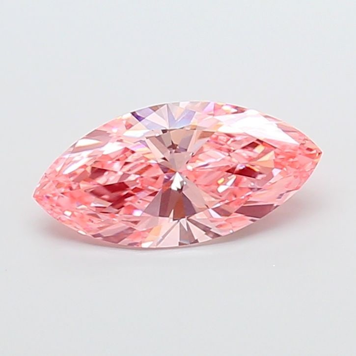 IGI Marquise 3.09ct Fancy Vivid Pink VVS1 - Loose Lab Diamond: IGI Marquise 3.09ct Fancy Vivid Pink VVS1 - Loose Lab Diamond Item Specifics: Source: This Is A Real Diamond Grown In A Lab Not Mined. Carat: 3.09 Cut: - Color: Fancy Vivid Pink Clarity: VVS1 Polish: