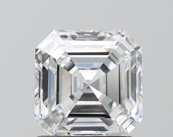 IGI Square Emerald 1.72ct D IF - Loose Lab Diamond (1 of 1)