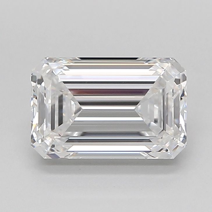 IGI Emerald 1.96ct D VVS1 - Loose Lab Diamond: IGI Emerald 1.96ct D VVS1 - Loose Lab Diamond Item Specifics: Source: This Is A Real Diamond Grown In A Lab Not Mined. Carat: 1.96 Cut: - Color: D Clarity: VVS1 Polish: EX Symmetry: EX Measurements: 8
