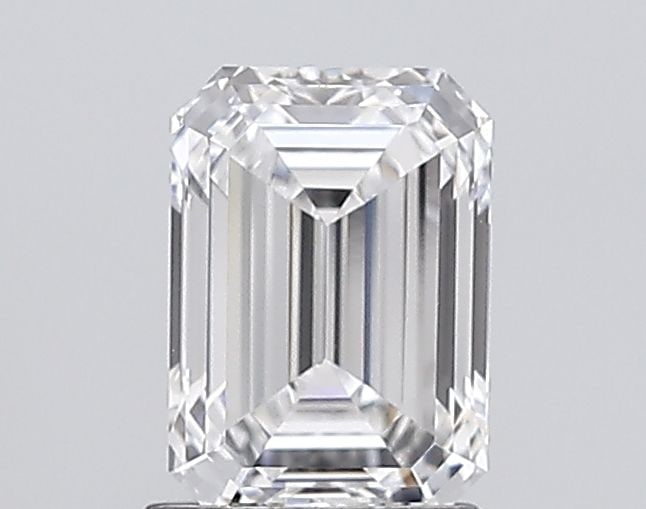 IGI Emerald 1.59ct D VVS2 - Loose Lab Diamond: IGI Emerald 1.59ct D VVS2 - Loose Lab Diamond Item Specifics: Source: This Is A Real Diamond Grown In A Lab Not Mined. Carat: 1.59 Cut: - Color: D Clarity: VVS2 Polish: EX Symmetry: EX Measurements: 7