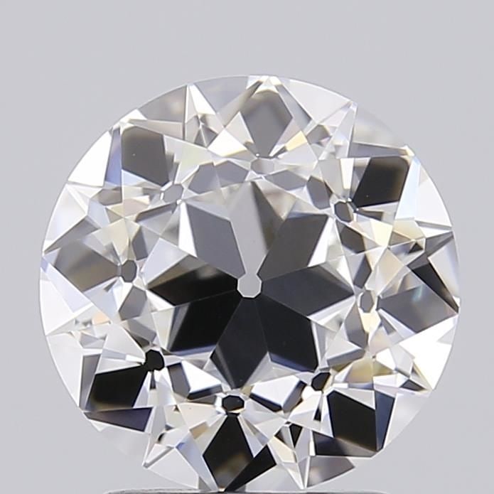 IGI European Cut 2.02ct D VVS2 - Loose Lab Diamond: IGI European Cut 2.02ct D VVS2 - Loose Lab Diamond Item Specifics: Source: This Is A Real Diamond Grown In A Lab Not Mined. Carat: 2.02 Cut: - Color: D Clarity: VVS2 Polish: EX Symmetry: EX Measuremen
