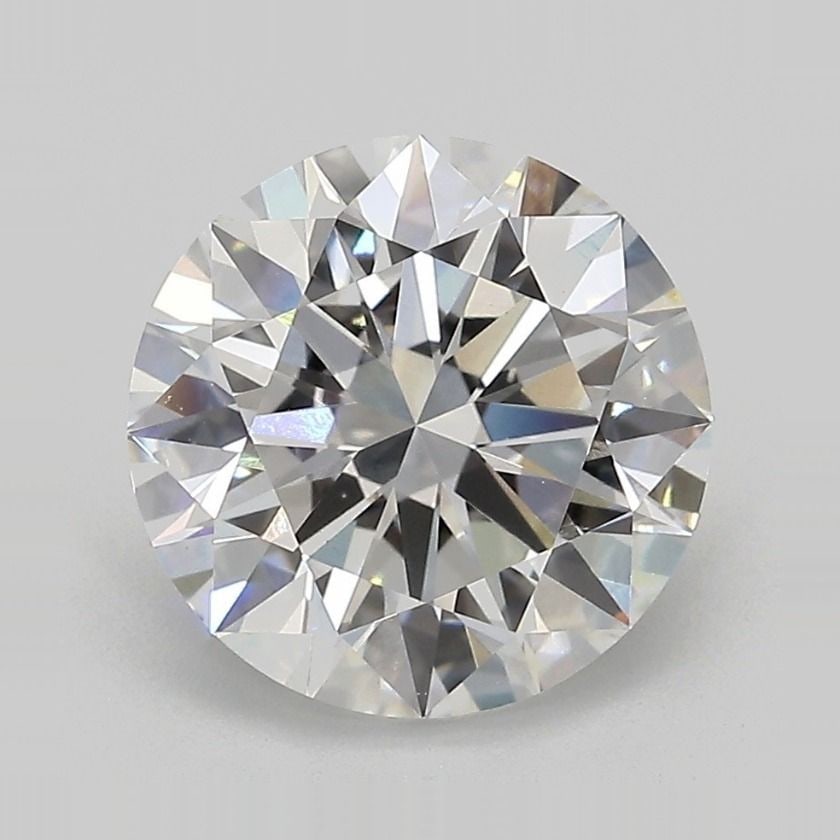 IGI Round 3.36ct E VVS2 - Ideal Loose Lab Diamond: IGI Round 3.36ct E VVS2 - Ideal Loose Lab Diamond Item Specifics: Source: This Is A Real Diamond Grown In A Lab Not Mined. Carat: 3.36 Cut: ID Color: E Clarity: VVS2 Polish: EX Symmetry: EX Measuremen