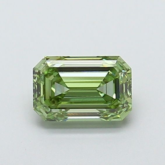 Emerald 1.01ct Fancy Green VVS2 - Loose Lab Diamond: Emerald 1.01ct Fancy Green VVS2 - Loose Lab Diamond Item Specifics: Source: This Is A Real Diamond Grown In A Lab Not Mined. Carat: 1.01 Cut: - Color: Fancy Green Clarity: VVS2 Polish: EX Symmetry: EX