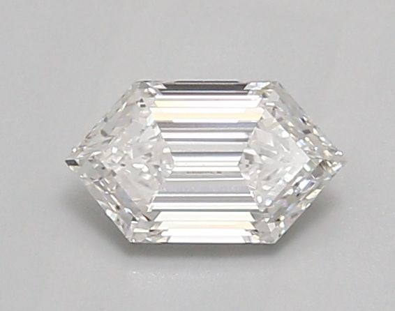 IGI Hexagonal 0.84ct D VVS2 - Loose Lab Diamond: IGI Hexagonal 0.84ct D VVS2 - Loose Lab Diamond Item Specifics: Source: This Is A Real Diamond Grown In A Lab Not Mined. Carat: 0.84 Cut: - Color: D Clarity: VVS2 Polish: EX Symmetry: EX Measurements: