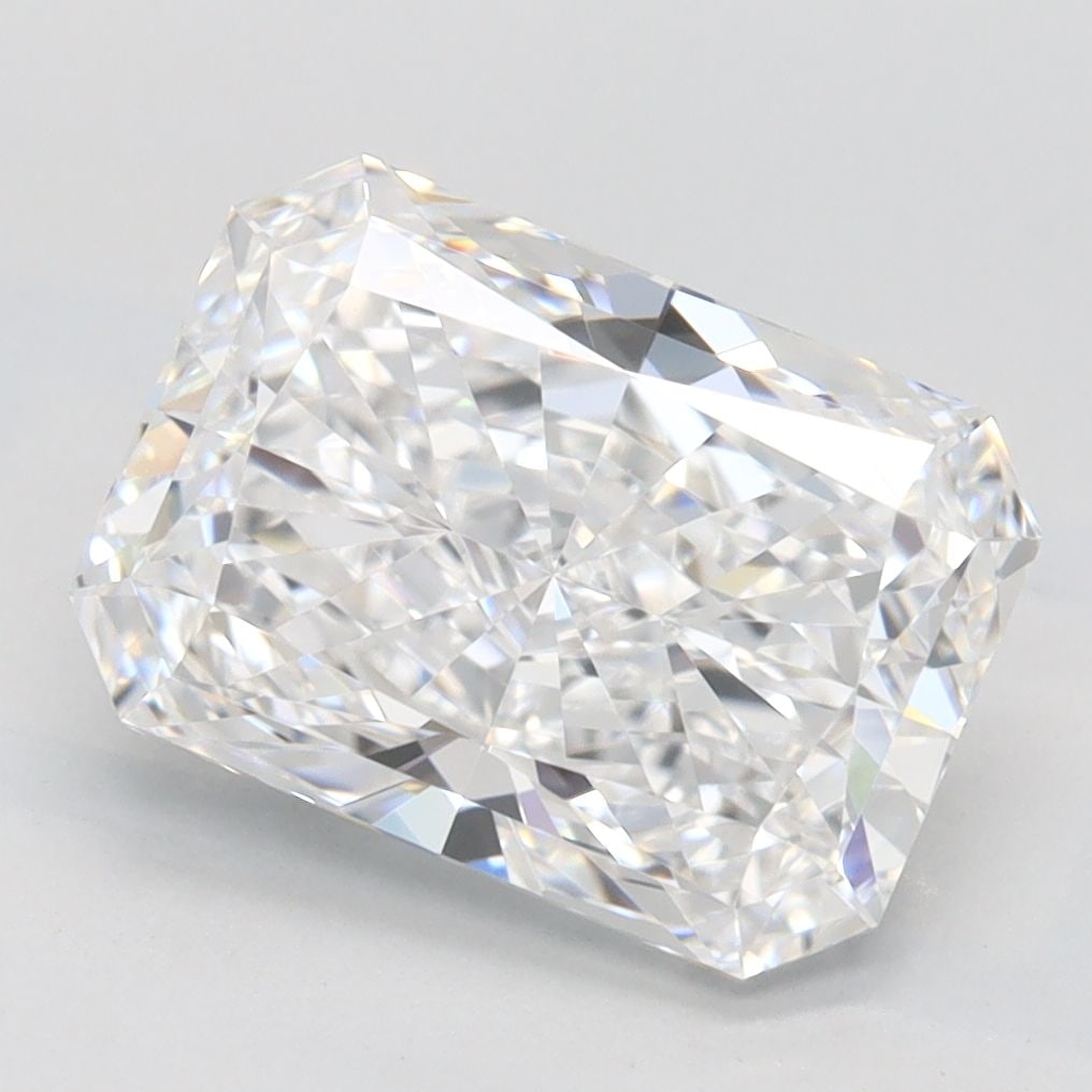 GIA Radiant 2.57ct D VVS1 - Loose Lab Diamond: GIA Radiant 2.57ct D VVS1 - Loose Lab Diamond Item Specifics: Source: This Is A Real Diamond Grown In A Lab Not Mined. Carat: 2.57 Cut: - Color: D Clarity: VVS1 Polish: EX Symmetry: EX Measurements: 9