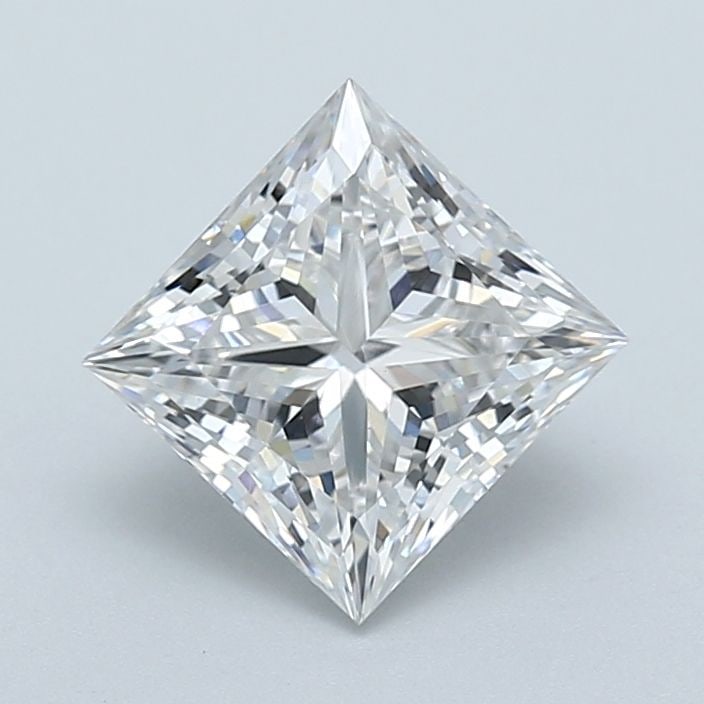 IGI Princess 2.5ct E VVS2 - Loose Lab Diamond: IGI Princess 2.5ct E VVS2 - Loose Lab Diamond Item Specifics: Source: This Is A Real Diamond Grown In A Lab Not Mined. Carat: 2.5 Cut: - Color: E Clarity: VVS2 Polish: EX Symmetry: EX Measurements: 7.