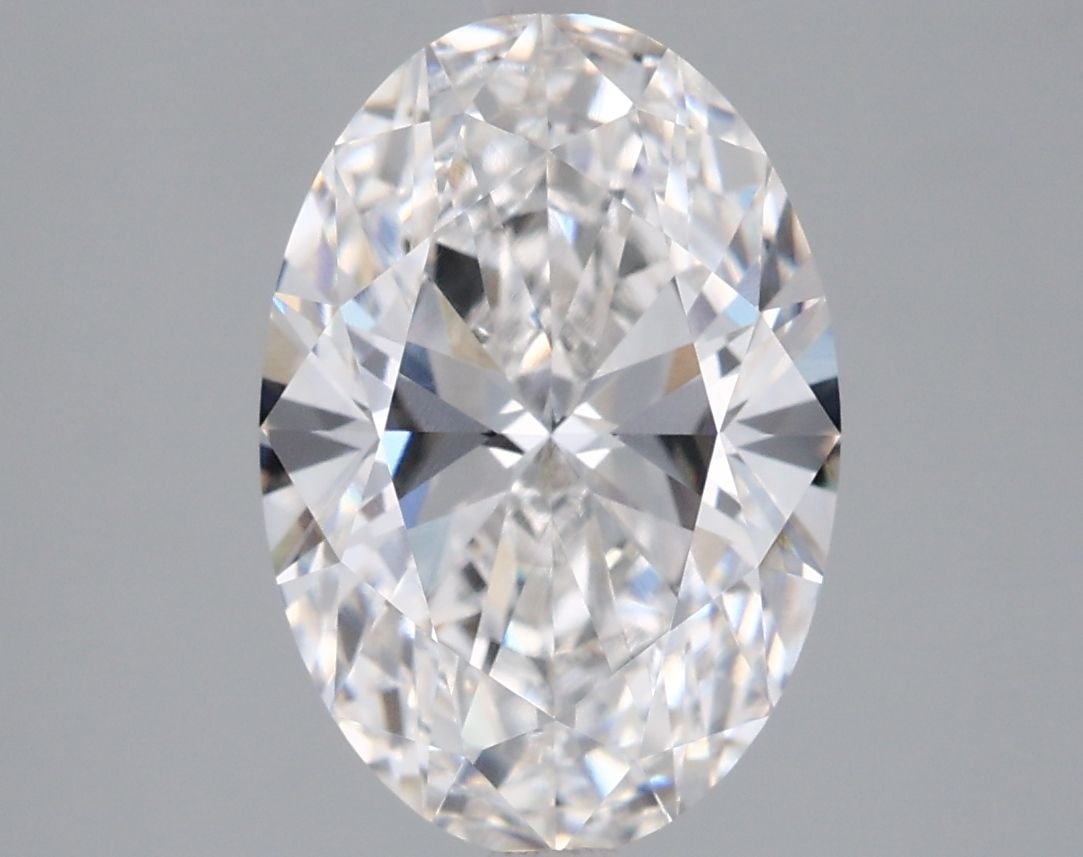 IGI Oval 2.58ct E VVS2 - Loose Lab Diamond (1 of 1)
