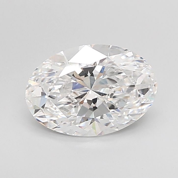 IGI Oval 3.05ct D VVS2 - Loose Lab Diamond (1 of 1)