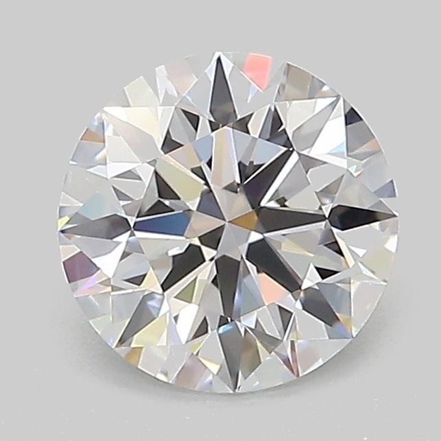 IGI Round 1.29ct D VVS2 - Ideal Loose Lab Diamond (1 of 1)