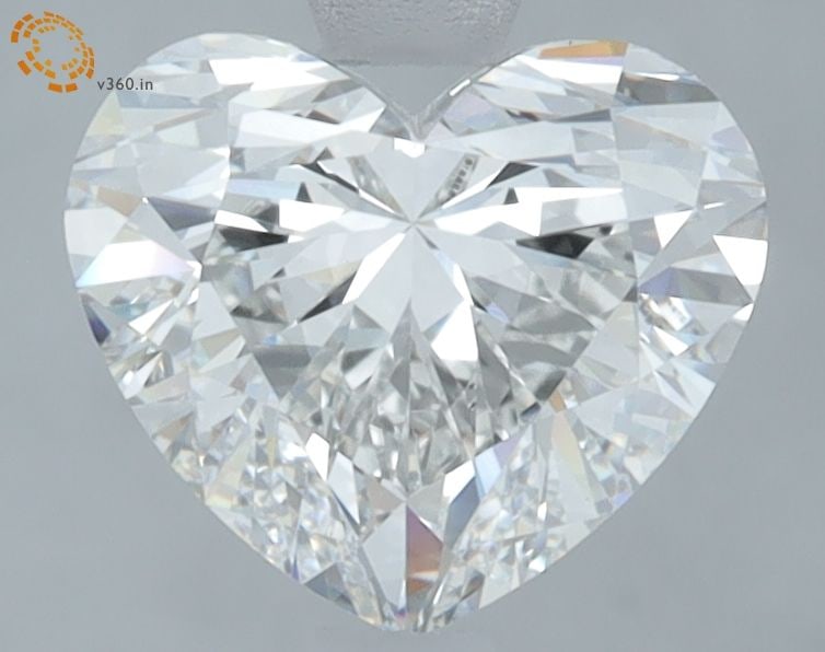 IGI Heart 2.06ct E VVS2 - Loose Lab Diamond: IGI Heart 2.06ct E VVS2 - Loose Lab Diamond Item Specifics: Source: This Is A Real Diamond Grown In A Lab Not Mined. Carat: 2.06 Cut: - Color: E Clarity: VVS2 Polish: EX Symmetry: EX Measurements: 7.6
