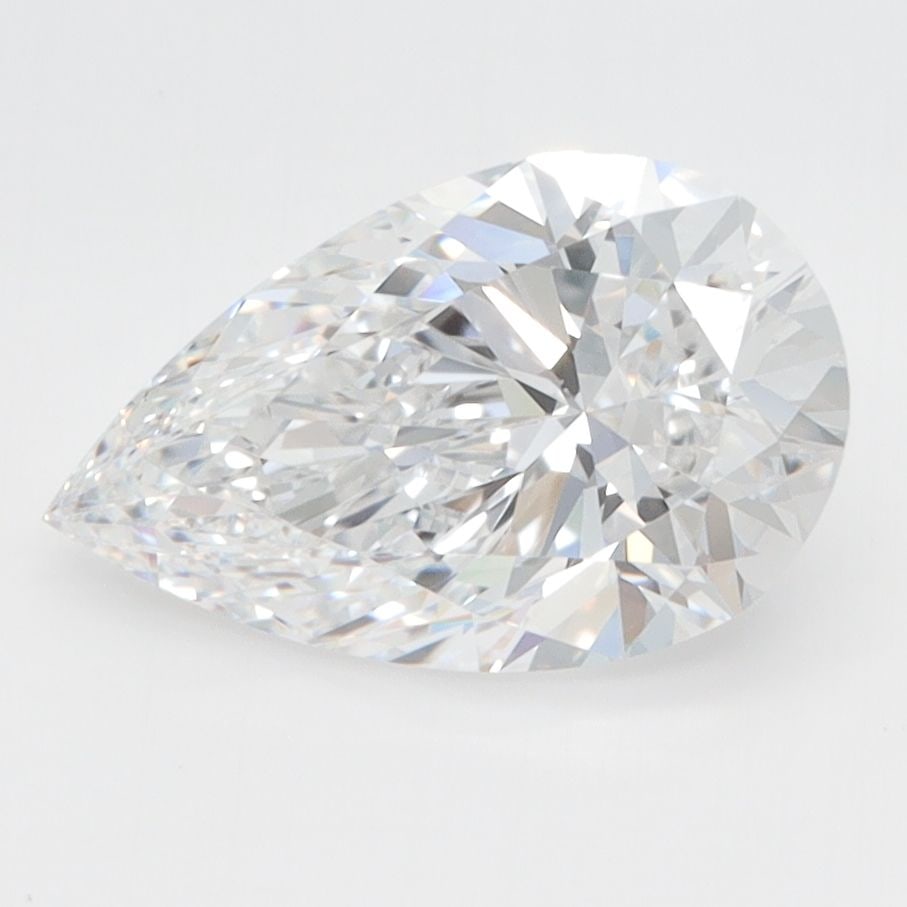IGI Pear 2.06ct D IF - Loose Lab Diamond: IGI Pear 2.06ct D IF - Loose Lab Diamond Item Specifics: Source: This Is A Real Diamond Grown In A Lab Not Mined. Carat: 2.06 Cut: - Color: D Clarity: IF Polish: EX Symmetry: EX Measurements: 11.31L X