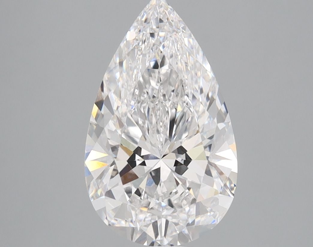 IGI Pear 2.03ct D VVS2 - Loose Lab Diamond: IGI Pear 2.03ct D VVS2 - Loose Lab Diamond Item Specifics: Source: This Is A Real Diamond Grown In A Lab Not Mined. Carat: 2.03 Cut: - Color: D Clarity: VVS2 Polish: EX Symmetry: EX Measurements: 11.7