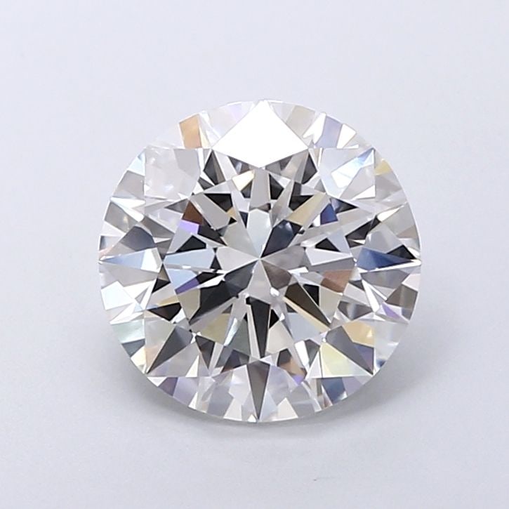 GIA Round 4.02ct E VVS2 - Loose Lab Diamond (1 of 1)